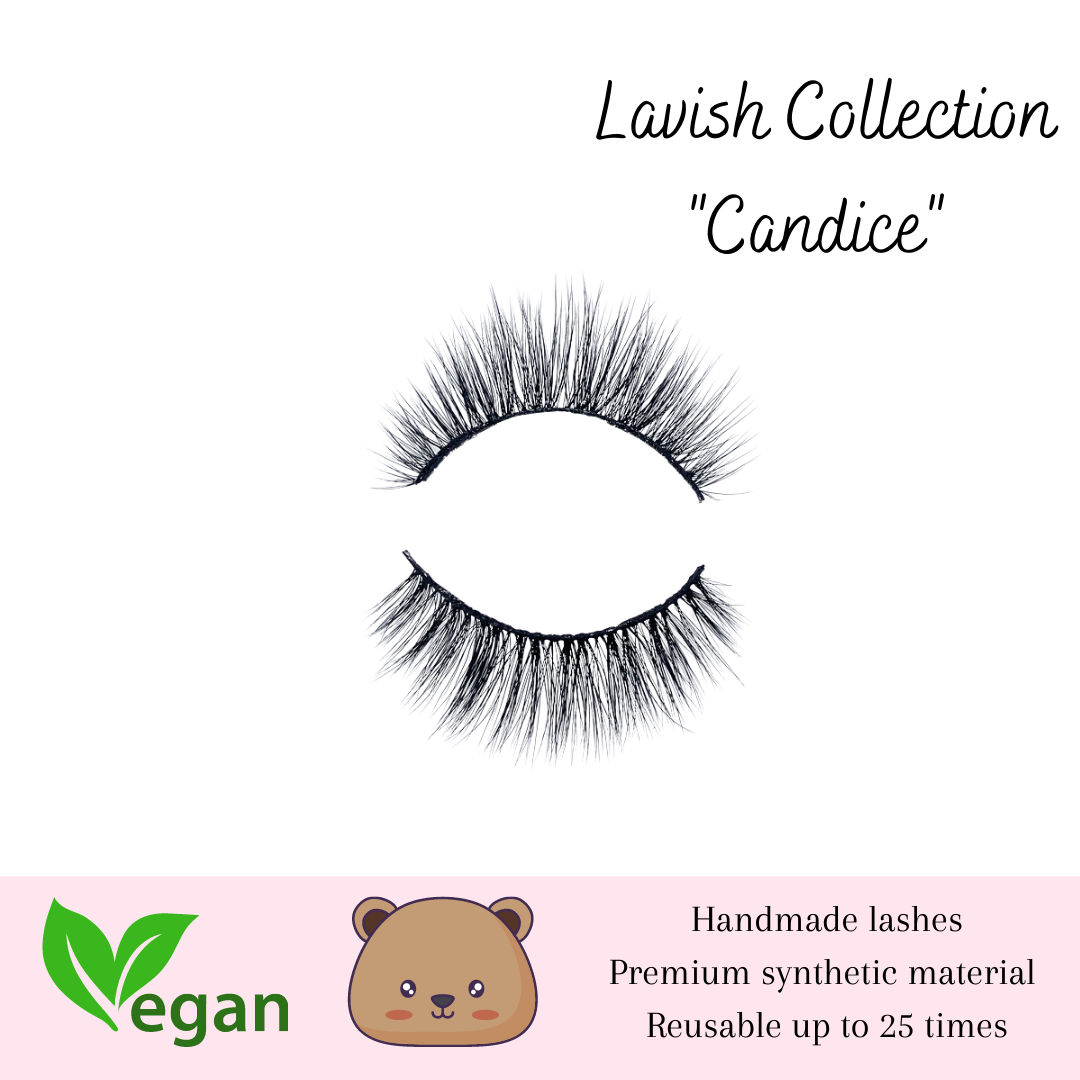 Lavish Lash "Candice"