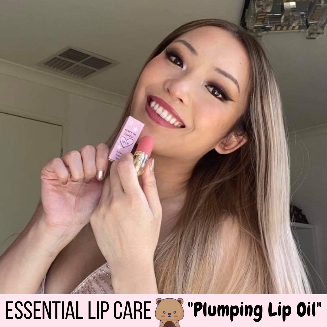 Plumping Lip Oil