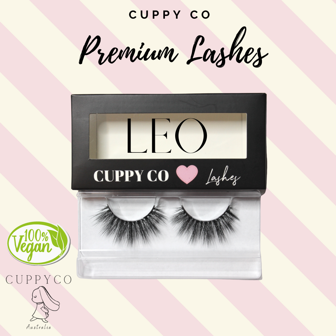 Premium Lash "Leo"