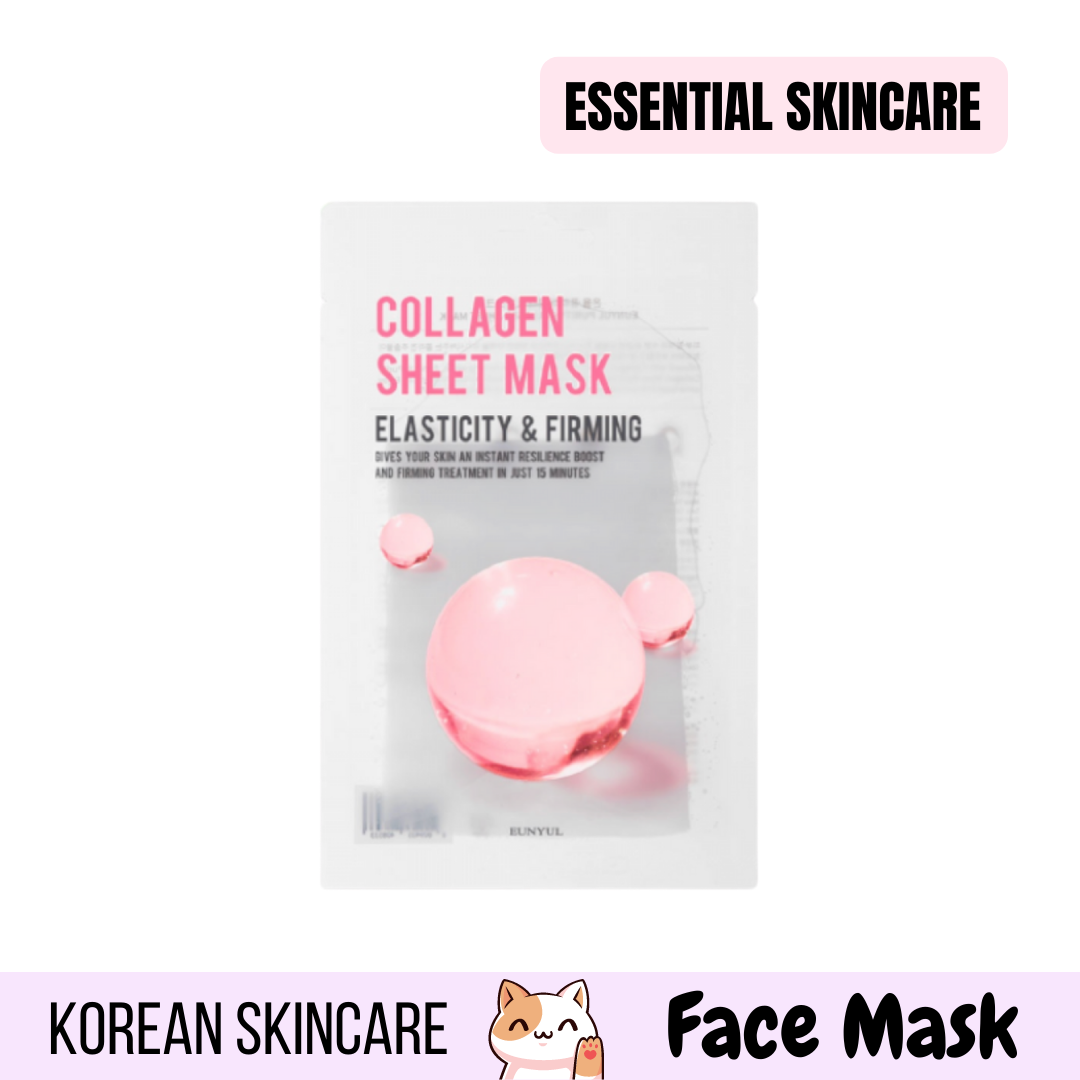 Purity Collagen Sheet Face Mask