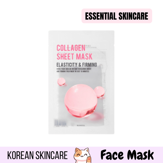 Purity Collagen Sheet Face Mask