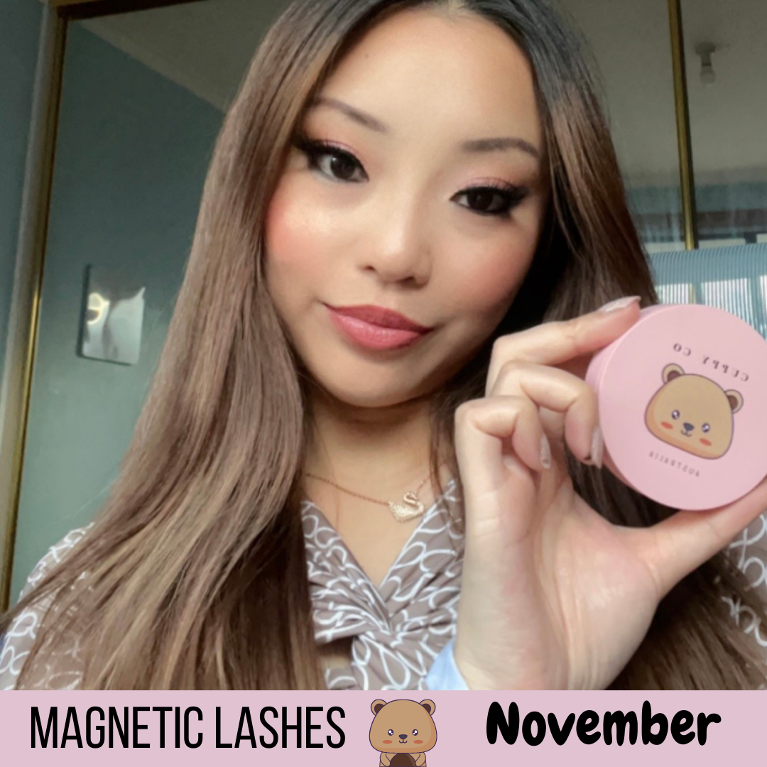 Magnetic Lash "November"