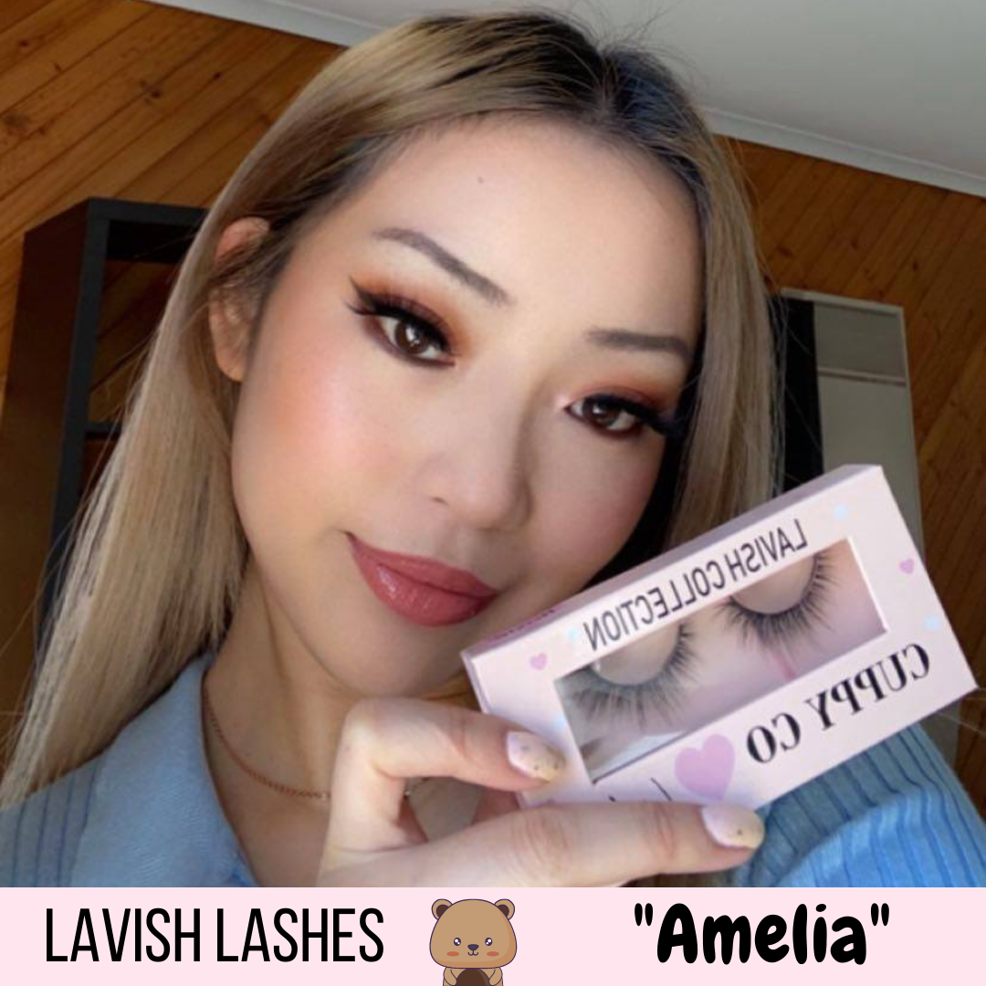 Lavish Lash "Amelia"