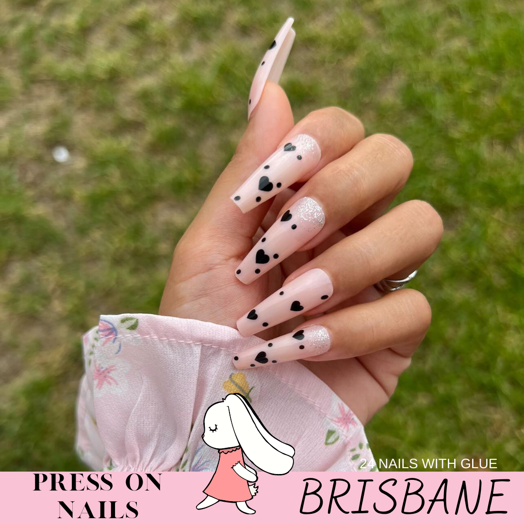 Press On Nails "Brisbane"