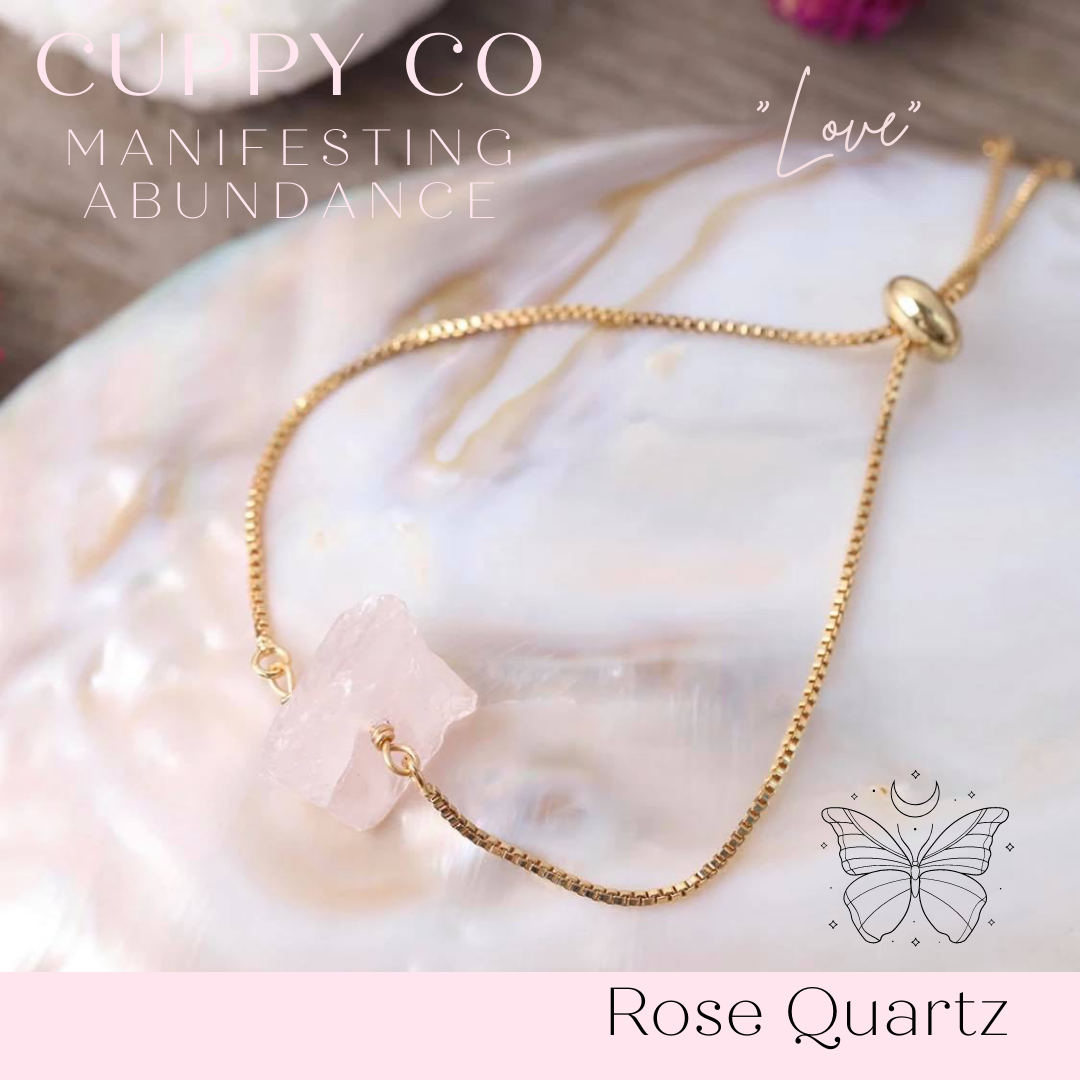 Rose Quartz Bracelet