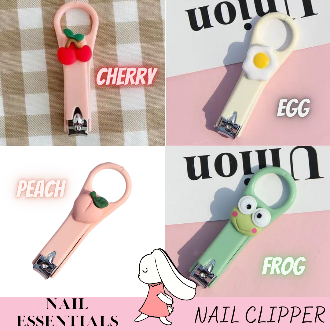 Travel Nail Clipper