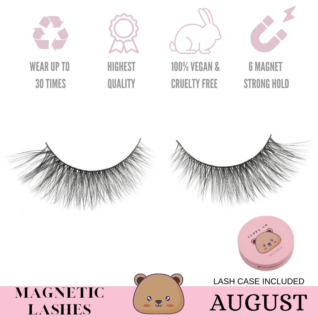 Magnetic Lash "August"