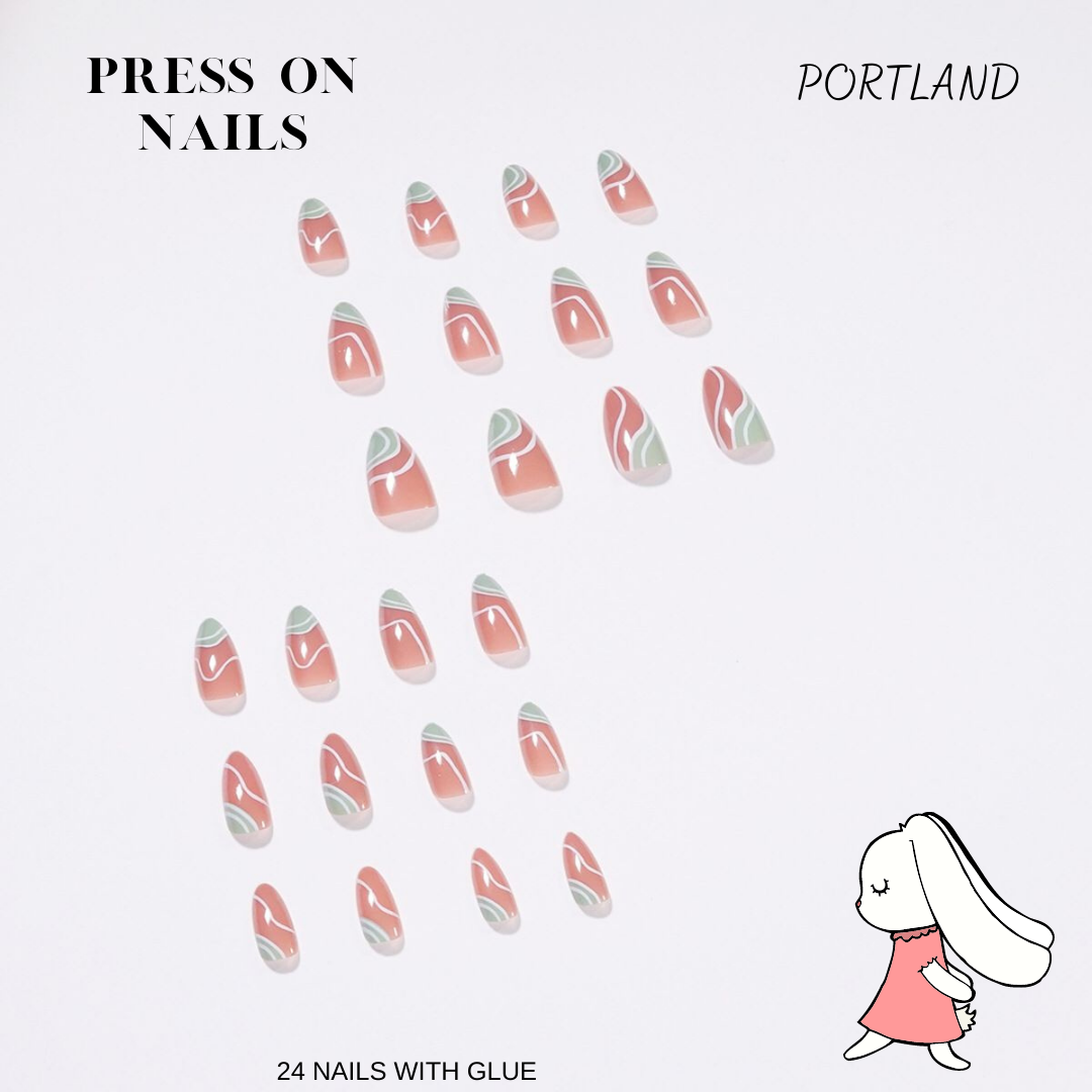 Press On Nails Portland