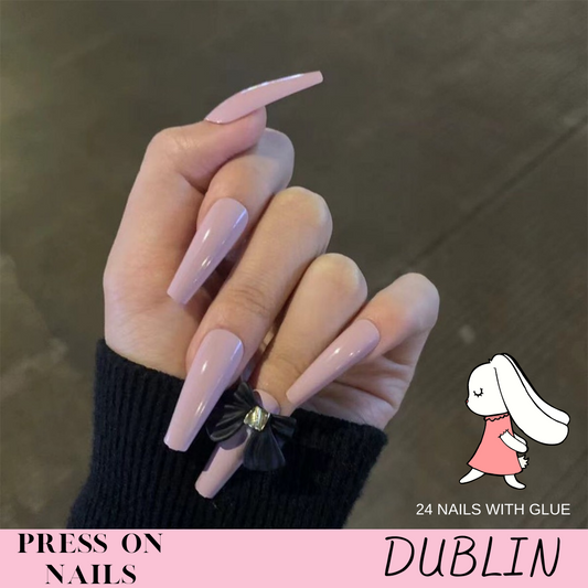 Press On Nails "Dublin"