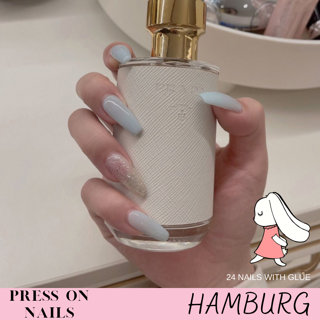 Press On Nails "Hamburg"