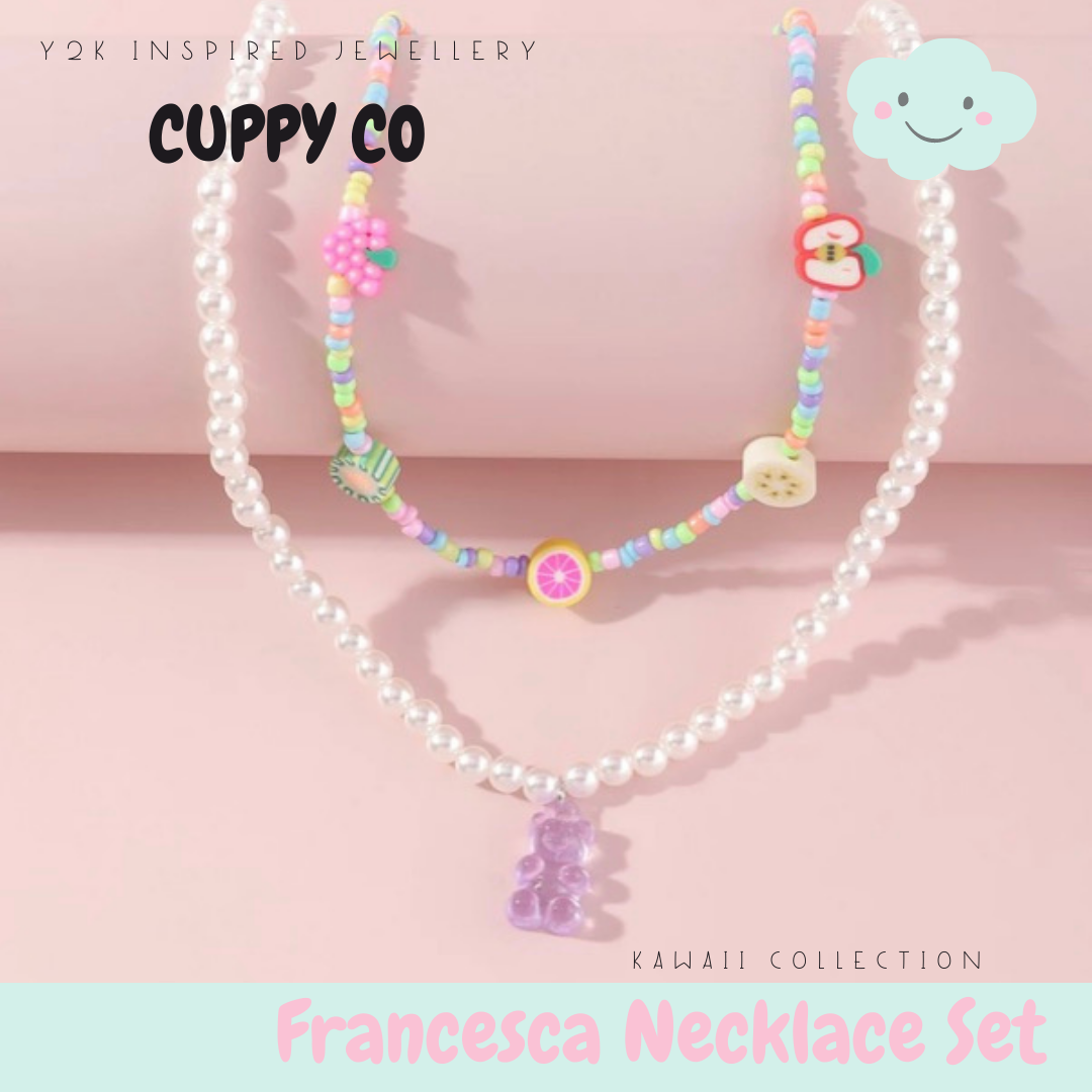 Francesca Necklace Set