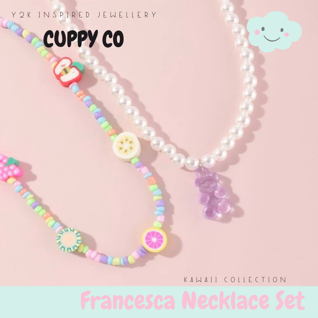 Francesca Necklace Set