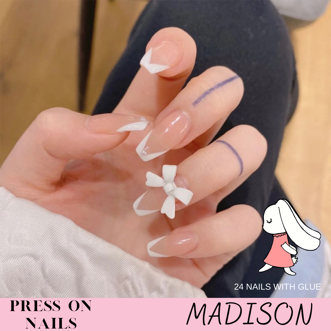 Press On Nails "Madison"