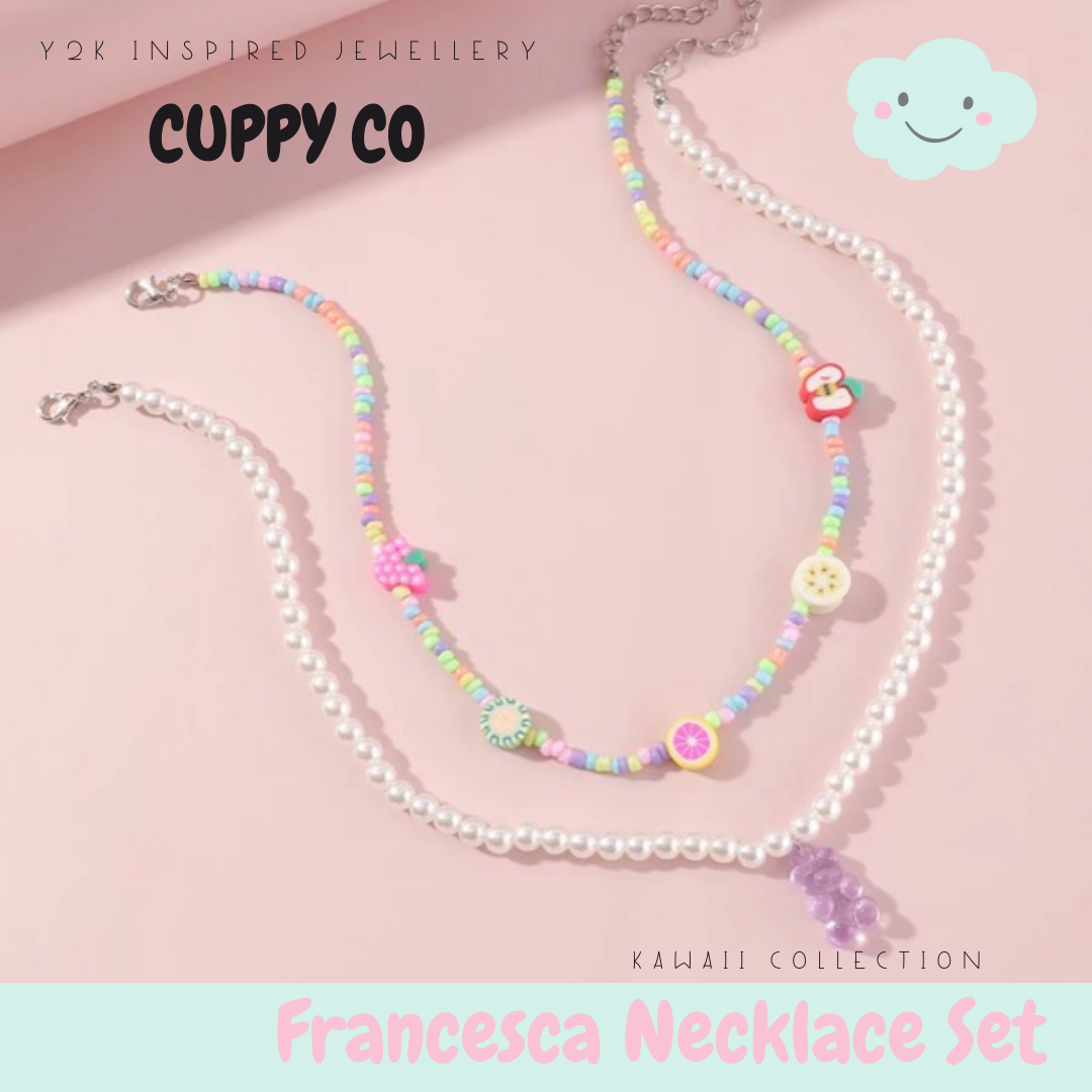 Francesca Necklace Set