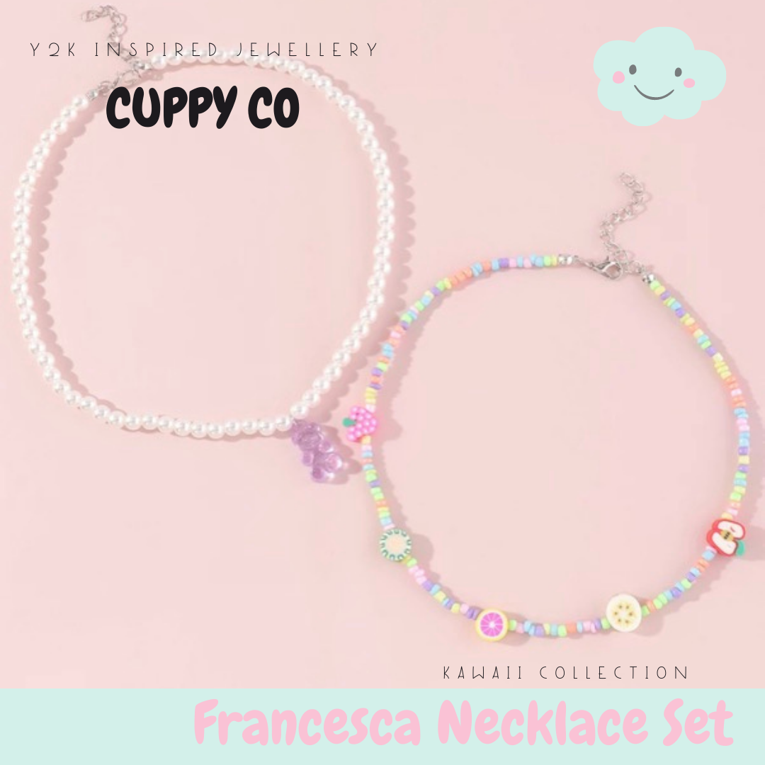 Francesca Necklace Set