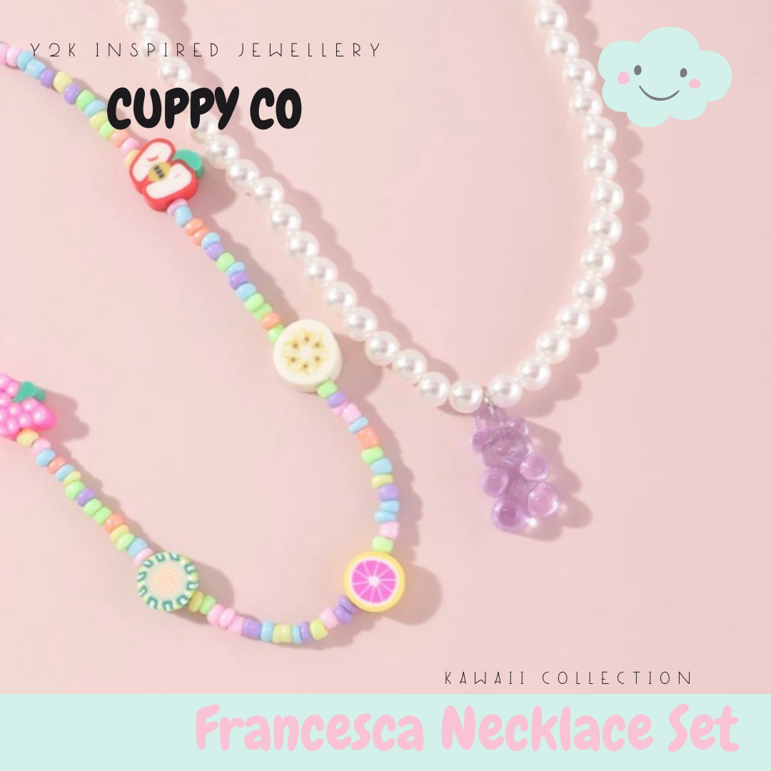 Francesca Necklace Set