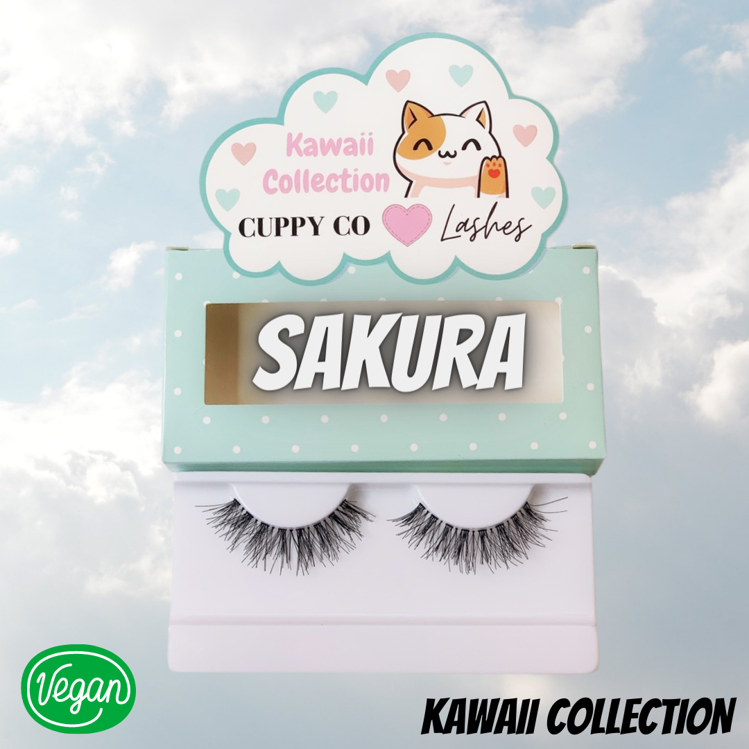 Kawaii Lash "Sakura"