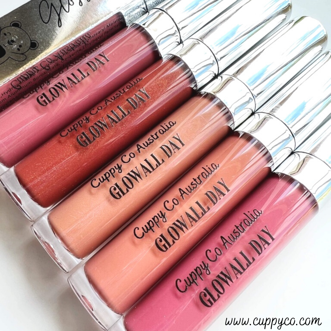 All Day Glow Lipgloss