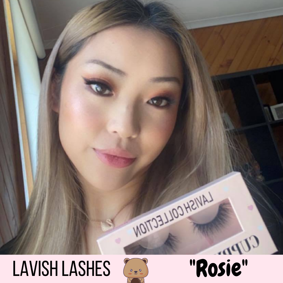 Lavish Lash "Rosie"