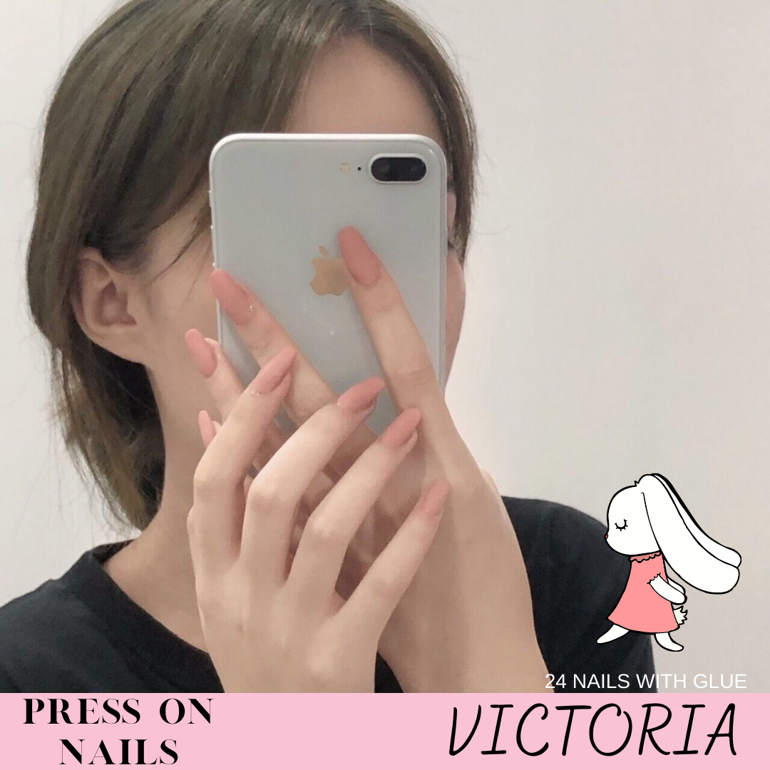 Press On Nails "Victoria"