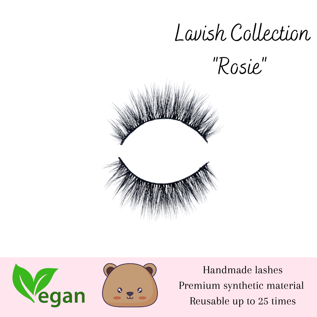 Lavish Lash "Rosie"