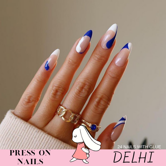 Press On Nails " Delhi"