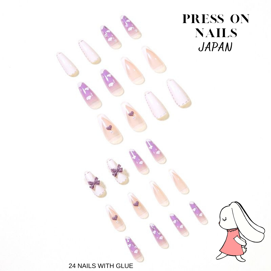 Press On Nails "Japan"