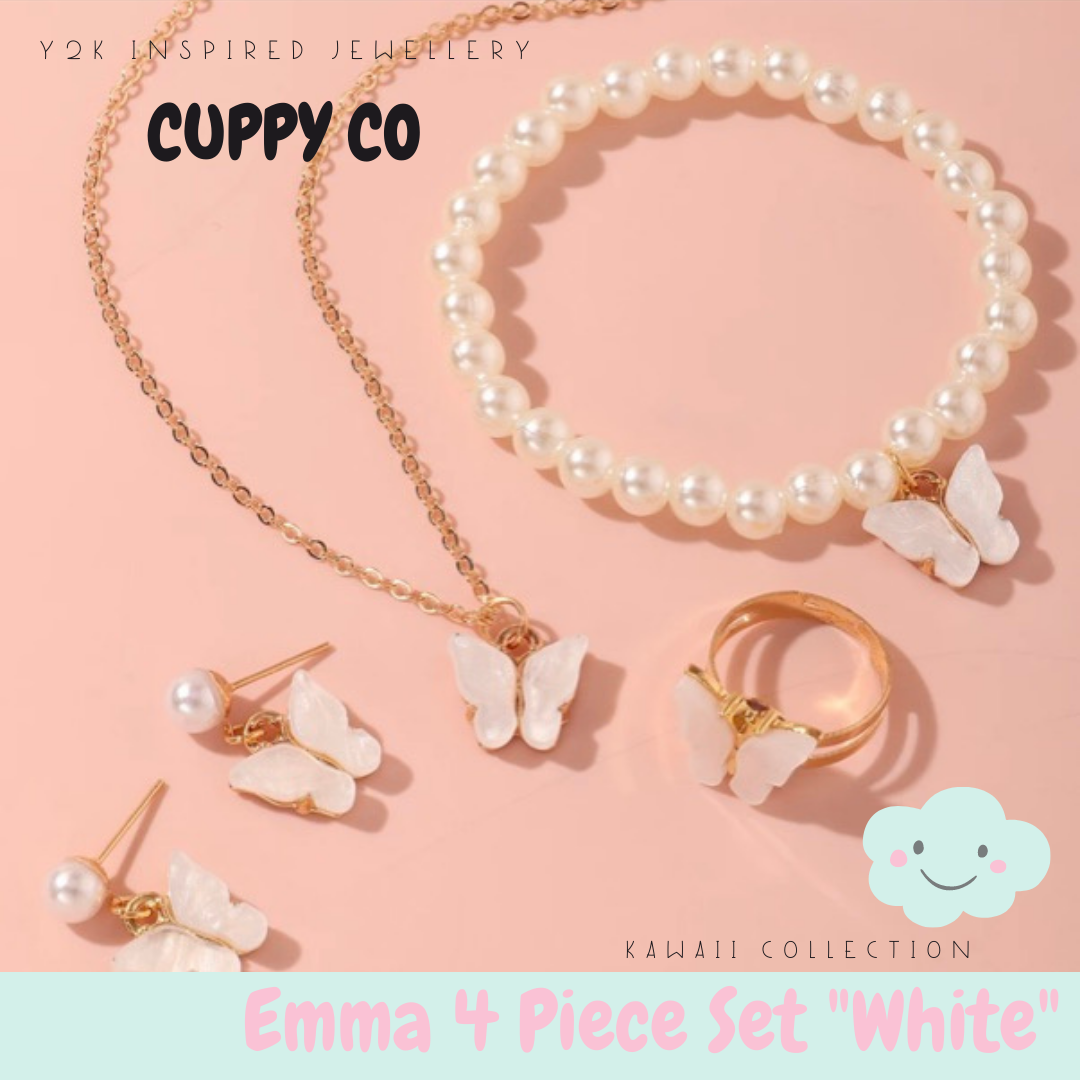 Emma 4 Piece Set