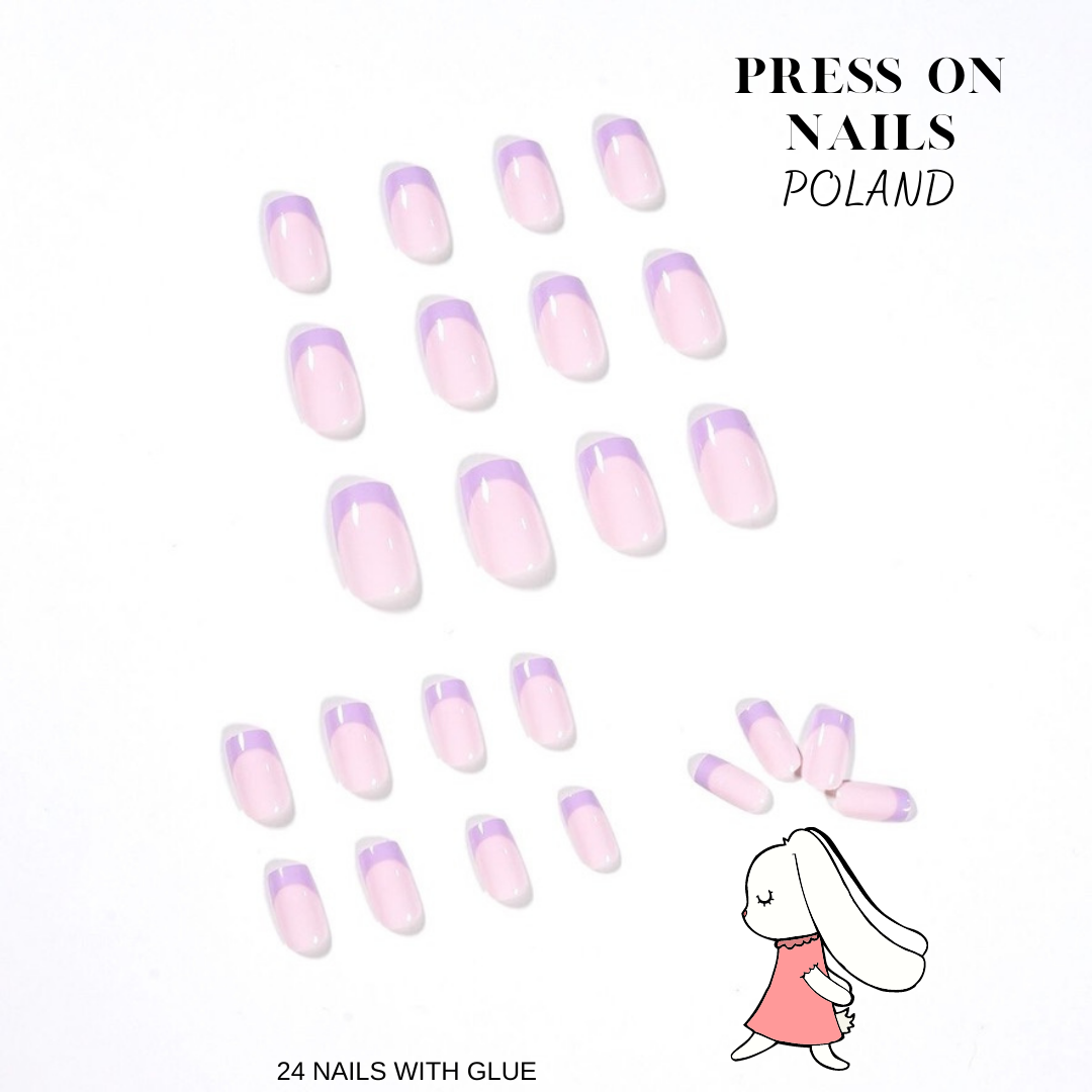 Press On Nails "Poland"