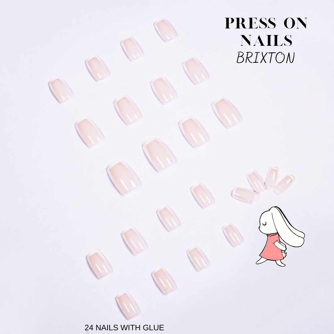 Press On Nails "Brixton"