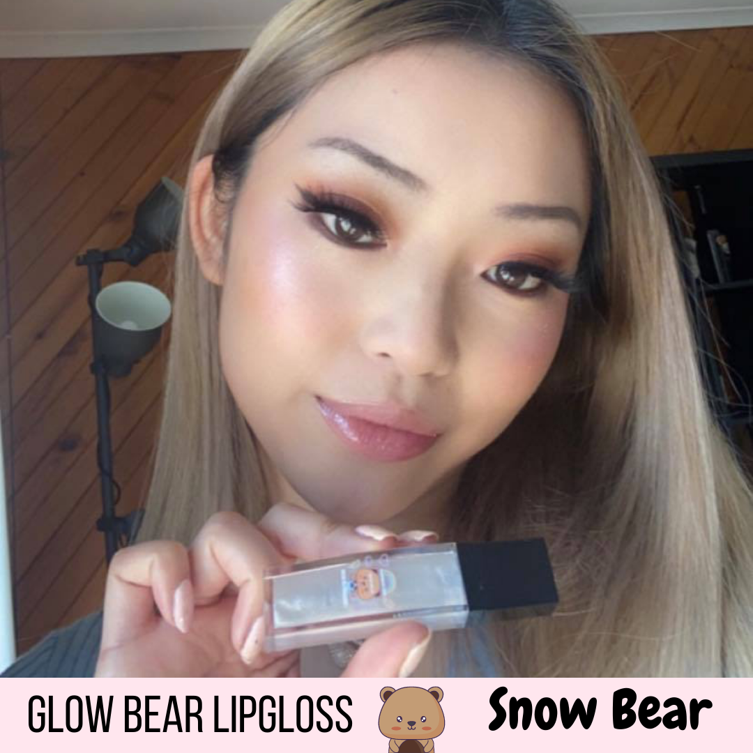 Glow Bear Brilliant Lipgloss