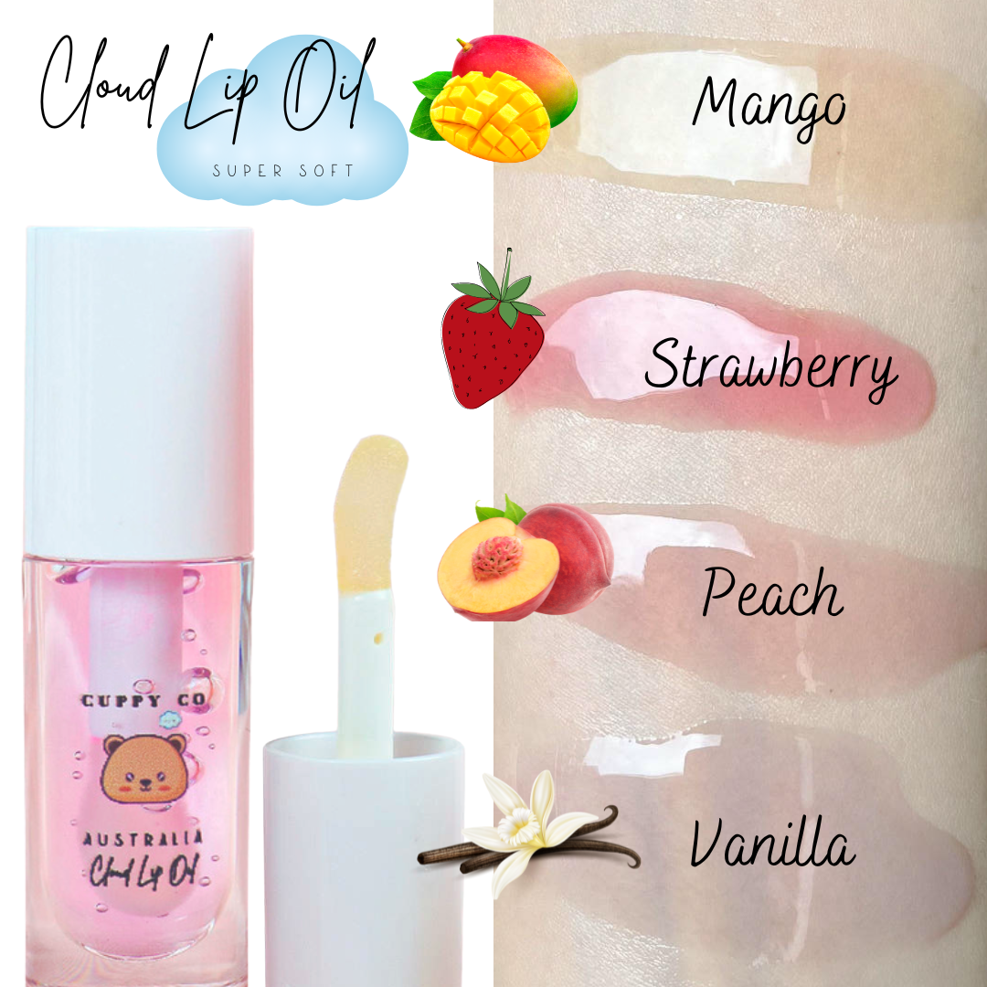 Cloud Lip Oil