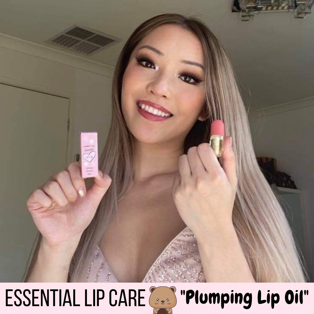 Plumping Lip Oil