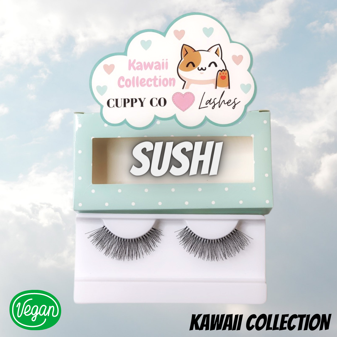 Kawaii Lash "Sushi"