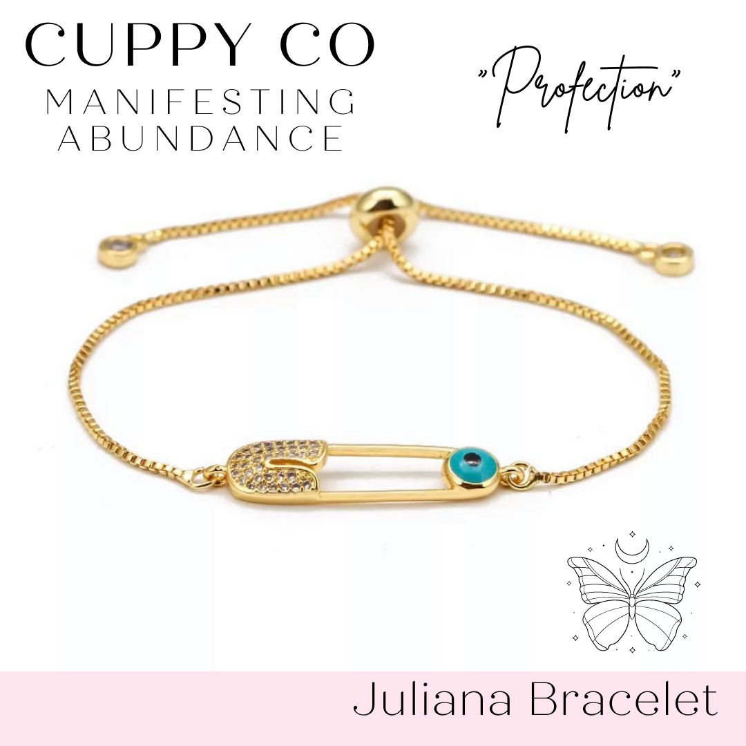 Juliana Evil Eye Bracelet