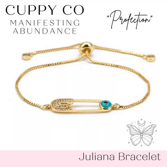 Juliana Evil Eye Bracelet