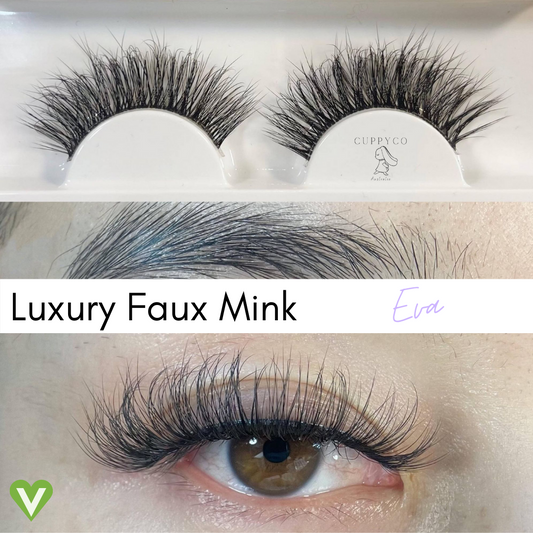 Luxury Faux Mink "Eva"