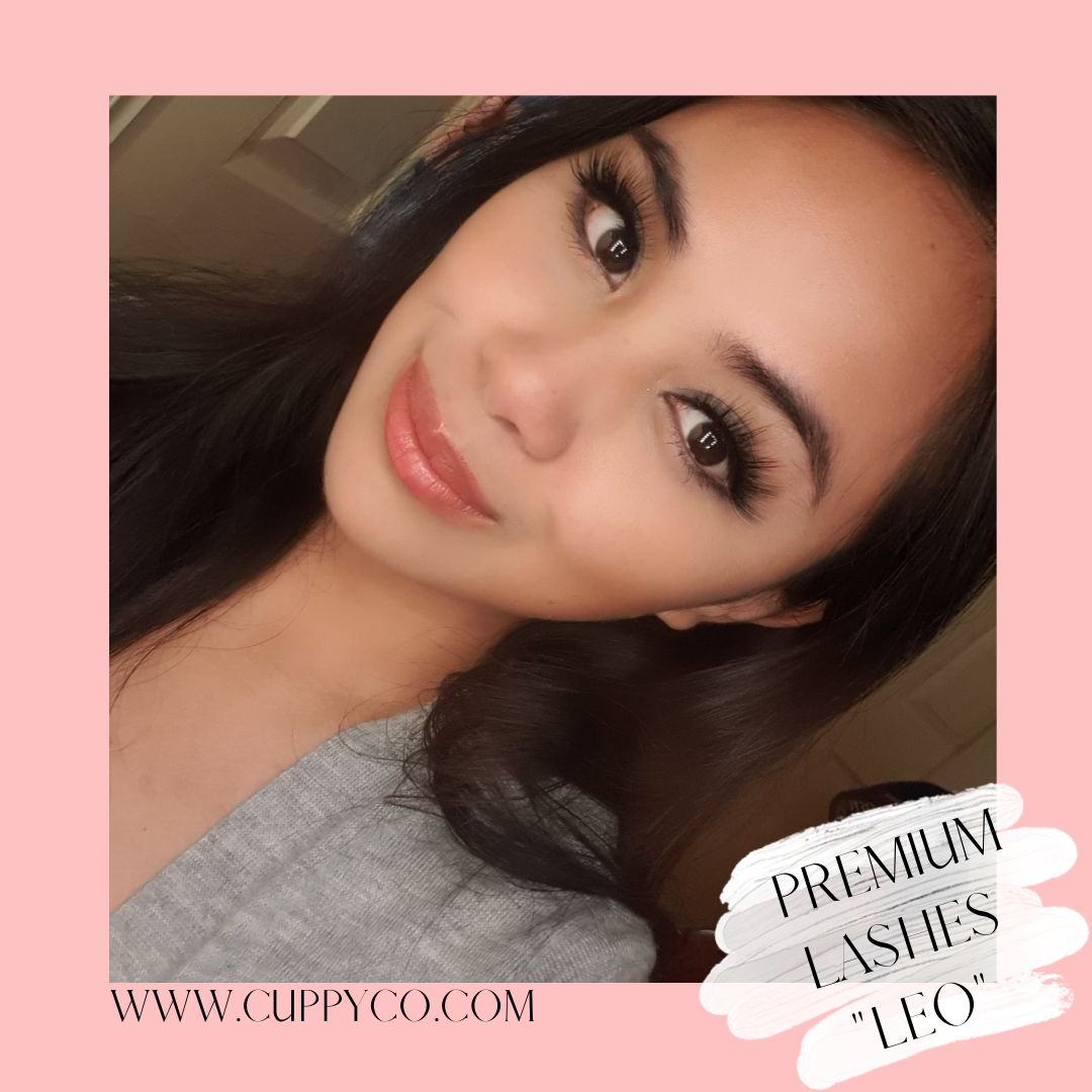 Premium Lash "Leo"