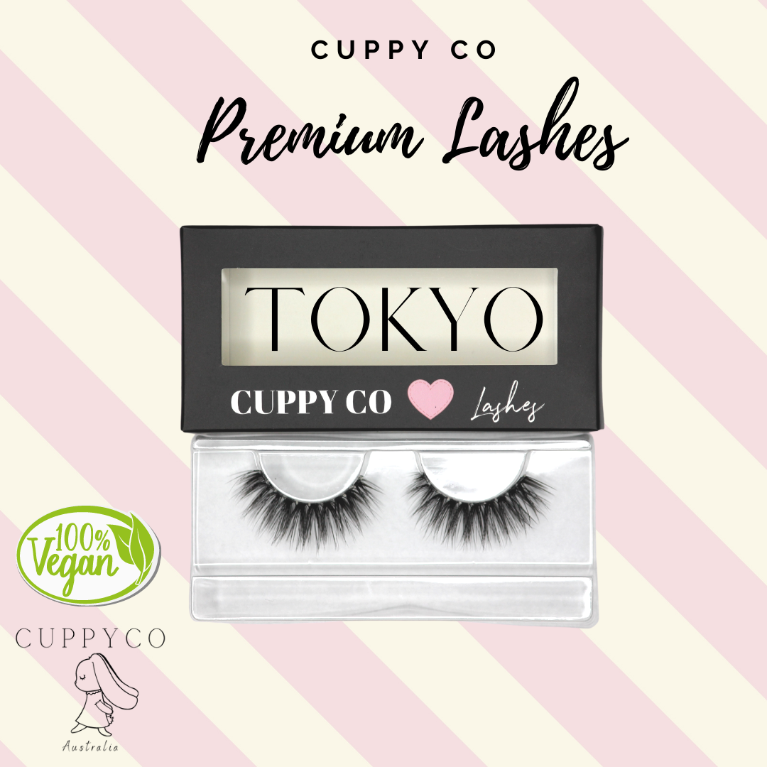 Premium Lash "Tokyo"