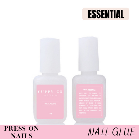 Press On Nail Glue