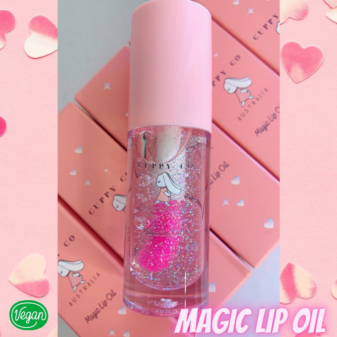 Magic Lip Oil