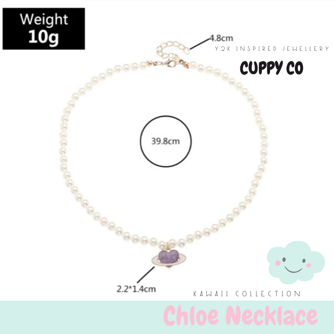 Chloe Necklace