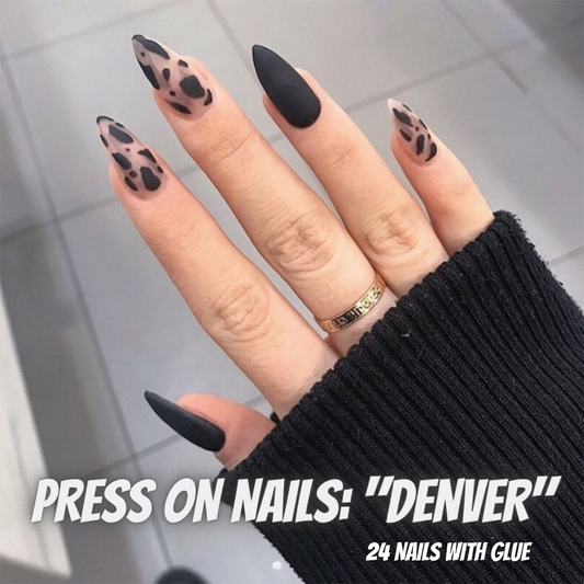 Press On Nails "Denver"