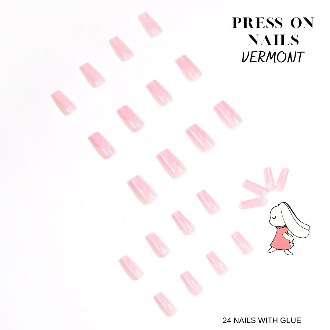 Press On Nails "Vermont"