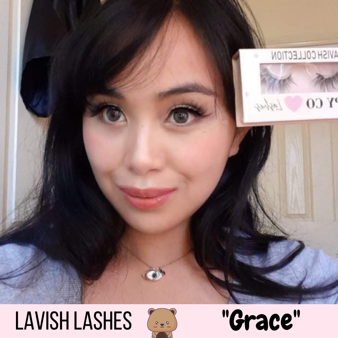 Lavish Lash "Grace"