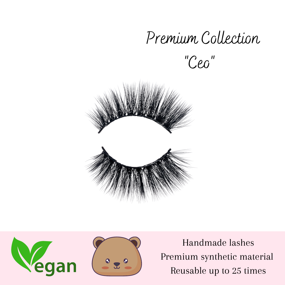 Premium Lash "CEO"