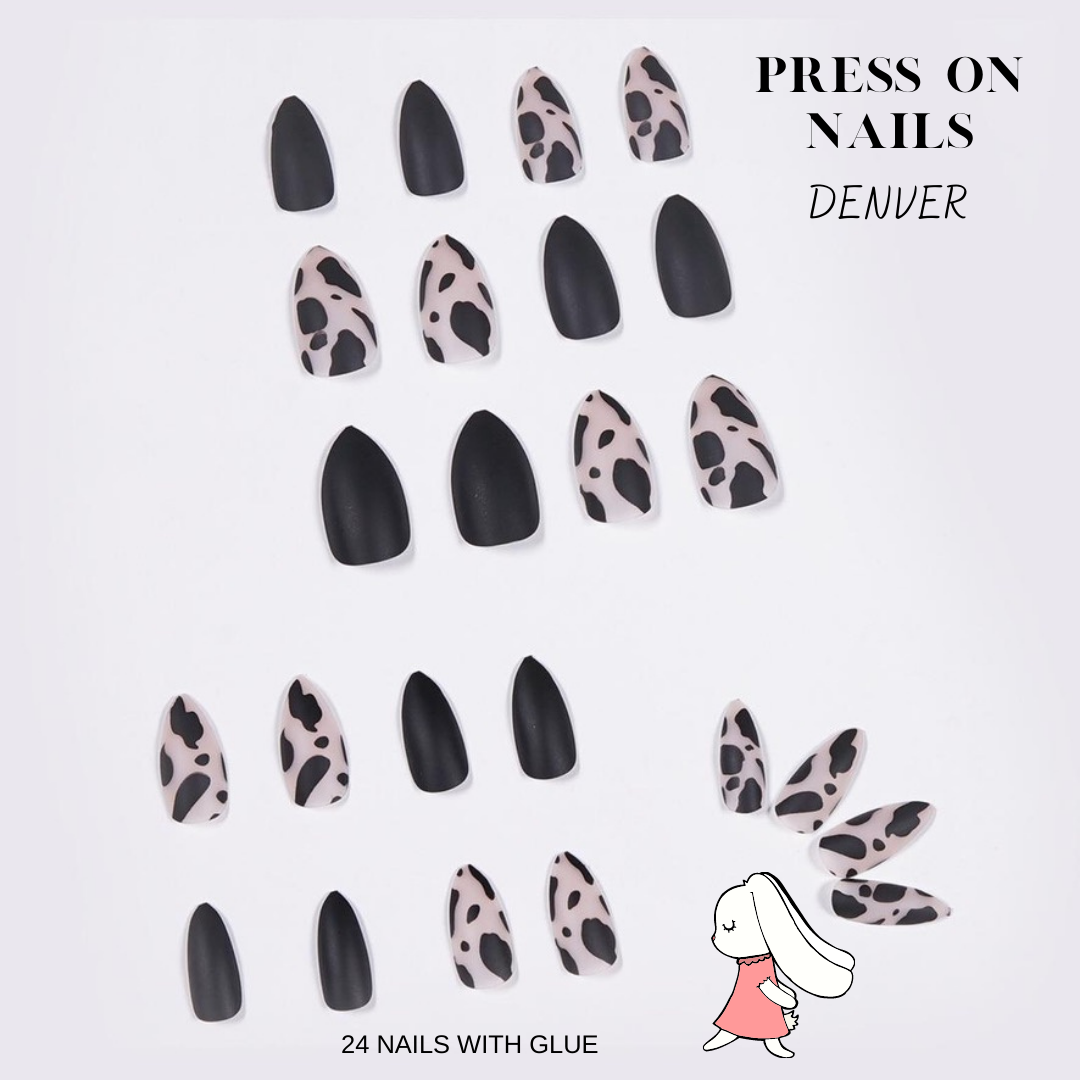 Press On Nails "Denver"