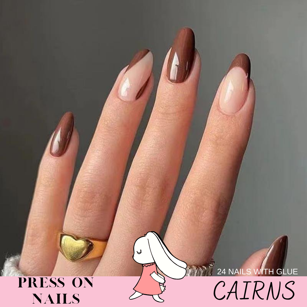 Press On Nails "Cairns"