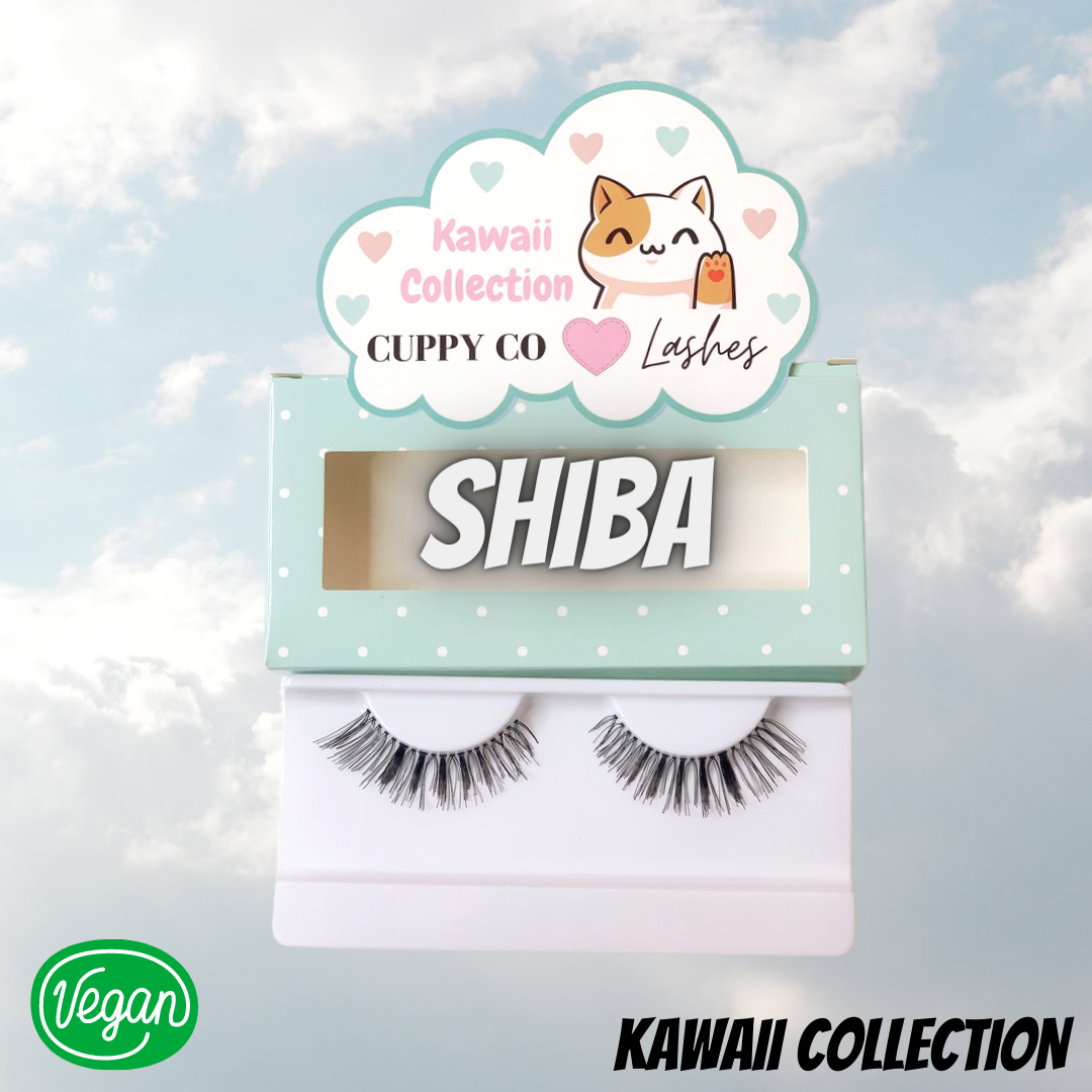 Kawaii Lash "Shiba"