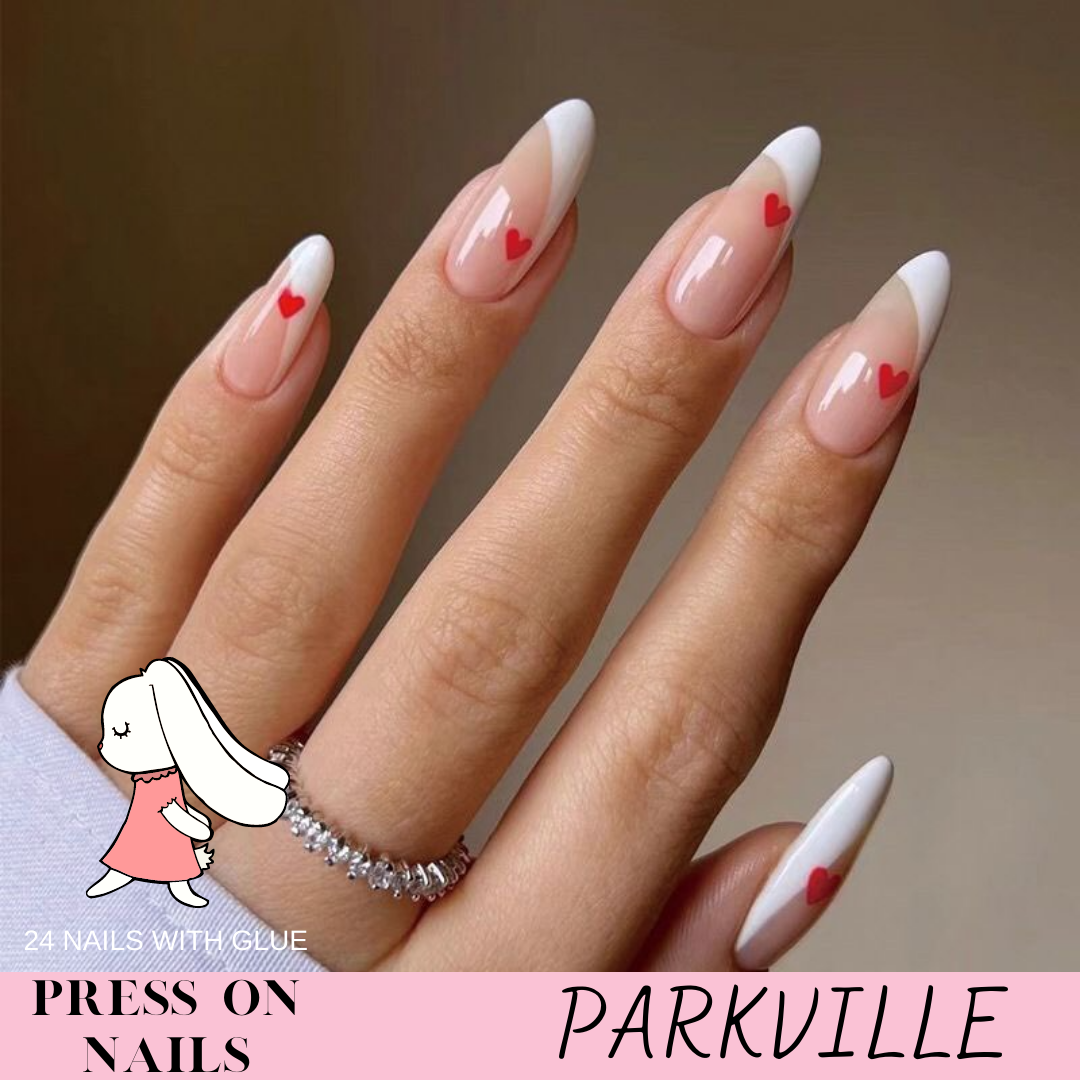 Press On Nails "Parkville"